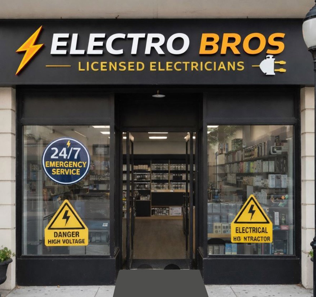 Electro Brother Store Opt 2